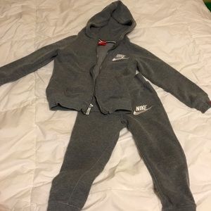 Jogging suit